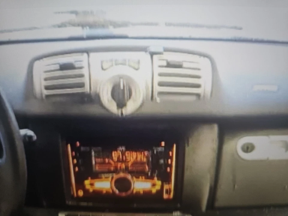 Unidad de control y ventilación de aire acondicionado central delantero Smart Fortwo 2011-2015 Foto 1 de 1