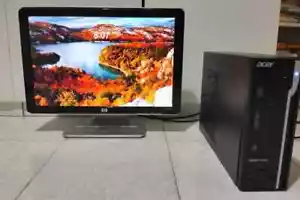 Acer Veriton X4640G SFF con processore Intel Core i5 6600-LEGGI DESCRIZIONE - Foto 1 di 16