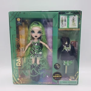 Rainbow High Jade Hunter Doll Project Rainbow Set de Regalo Brilla en la Oscuridad - Imagen 1 de 19