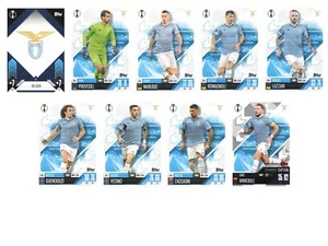 JUEGO EQUIPO COMPLETO TOPPS MATCH ATTAX 2024-2025 24/25 SS LAZIO - Imagen 1 de 1