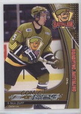 2003-04 Extreme Brampton Battalion Nick Duff #9-499