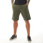 883 Police Mens Inver Chino Shorts - Khaki - 28? Waist ? Brand New With Tags