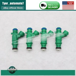Set of 4 for Fuel Injectors For 2003-2006 Nissan Sentra 1.8L I4 New 0280156159 - Picture 1 of 7