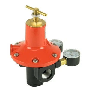 Clesse APS2000 150 kg/hr Propane High Pressure Regulator - Picture 1 of 1