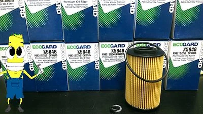 Premium Oil Filter for Kia Sorento with 3.3L 3.8L Engine 2008-2009 Case of 12 - Image 1 of 4
