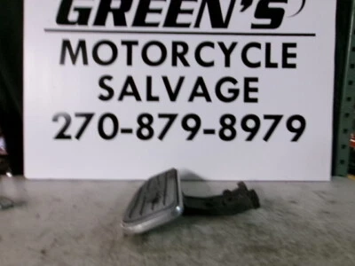 2004-05 YAMAHA ROYAL STAR 1300 OEM RIGHT FRONT FOOT REST PEG STEP - Изображение 1 из 4