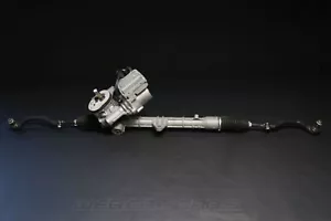 6856876 Steering Rack Gear Eps OEM MINI Cooper R55-R59 LHD 17.156km - Picture 1 of 21