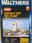 Walthers HO buildings 1:87 Scale OO Hot Tar Tarmac Plant , Quarry, Industrial...