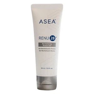 Asea Renu28 Gel (3 Oz) Falten Cellulite Reducer Haut Jugendliche Glanz Glatt - Bild 1 von 8
