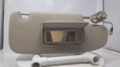 2006-2009 Ford Fusion Passenger Right Sun Visor Sunvisor Beige ALRQB - Image 1 of 4