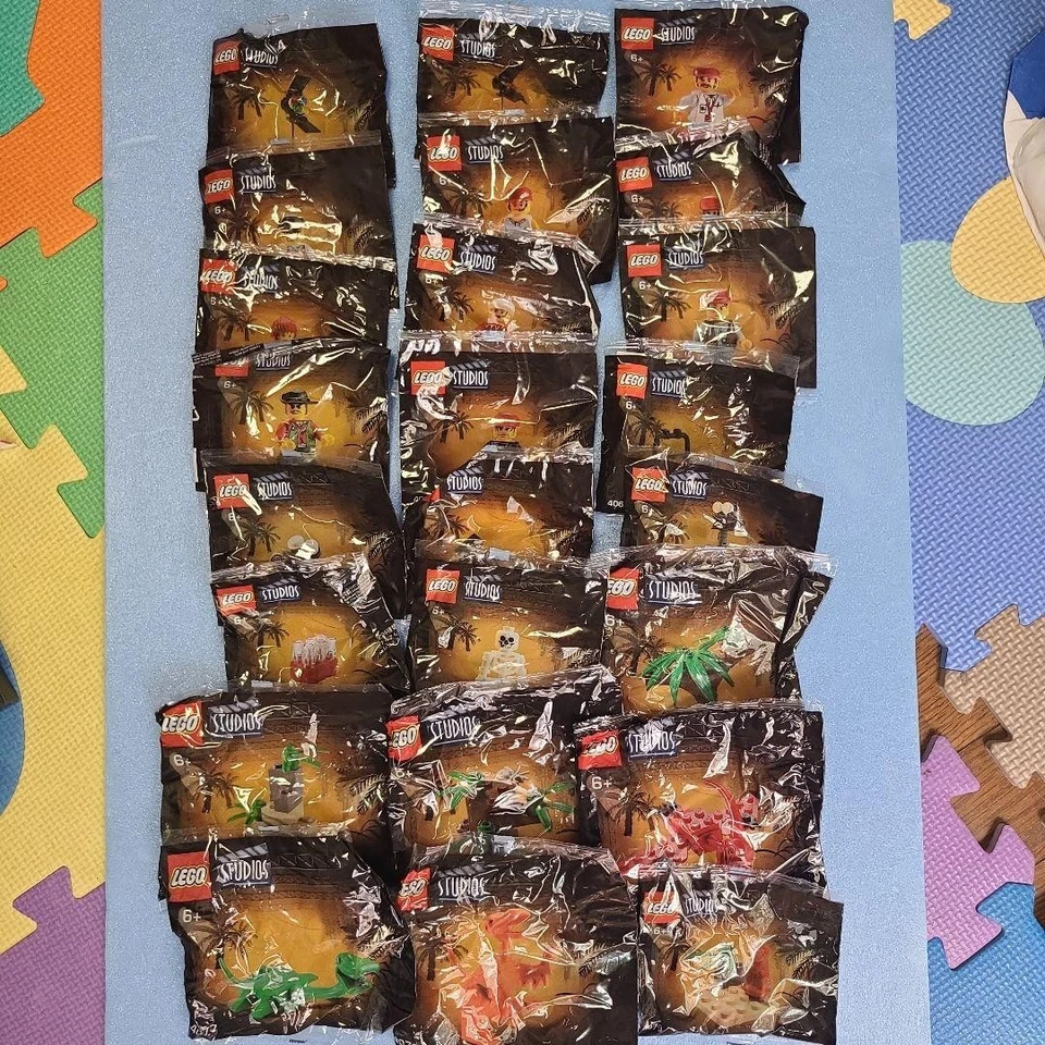 LEGO Studios: Color Light (4056)