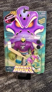 Mighty Ducks Hockey Superstars Evil Chameleon *Factory Sealed* - Picture 1 of 8