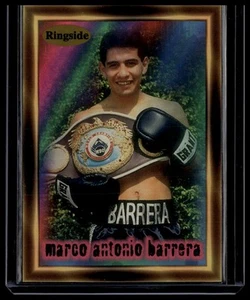 Ringside #49 1996 Marco Antonio Barrera - Imagen 1 de 2
