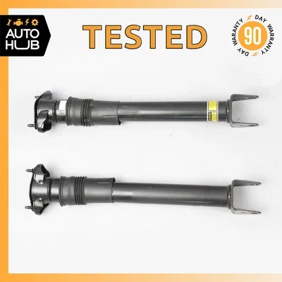 06-13 Juego de puntales de amortiguador de suspensión trasera izquierda y derecha Mercede W251 R350 R320 OEM Foto 1 de 4