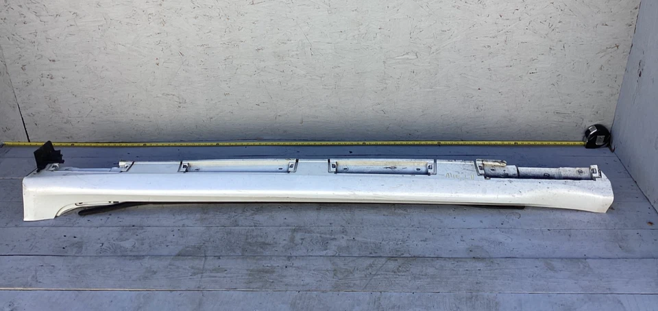 2006-2008 Lexus IS250 IS350 Left Driver Side Skirt Rocker Panel Molding OEM Foto 1 de 4