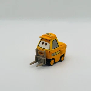 Disney Pixar Cars - TEAM OCTANE GAIN WIDE PITTY *HAULER EXCLUSIVE - 1:55 Diecast - Picture 1 of 4