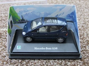 Cararama Mercedes Benz A140 - 1/72 Scale various available BOXED - Picture 1 of 3