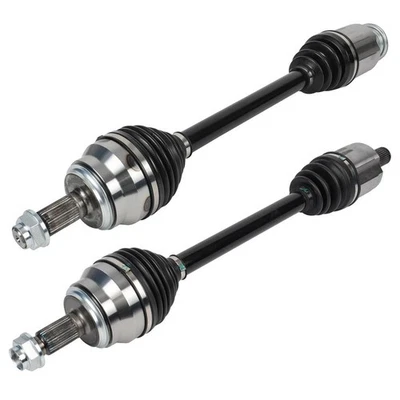 2X CV Axles For Honda Odyssey 2018 2019 2020 2021 2022 3.5L Front Left & Right - Image 1 of 4