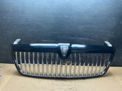 Parrilla superior delantera Lincoln Navigator 1998 a 2002 OEM u8101 DG Foto 1 de 4