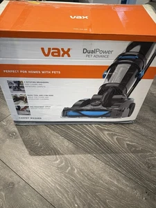Vax Dual Power Pet Advance Carpet Cleaner ECR2V1P CDCW-DPXA - Picture 1 of 4