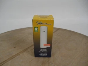 DSC EV-DW4917 Wireless Recessed Door/Window Sensor Secure Wireless 433 MHz - Picture 1 of 5