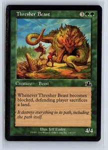 (4x) THRESHER BEAST – MTG Magic the Gathering Card – Prophecy – Common - Picture 1 of 6
