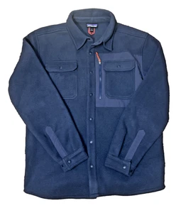 NWT Patagonia Scintilla Shirt Jacket Men’s Size Medium coziest fleece - Bild 1 von 9