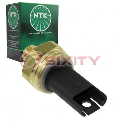 Sensor de presión de combustible NGK NTK para BMW 760Li 2010-2011 6,0 L V12 entrega de aire rw Foto 1 de 4