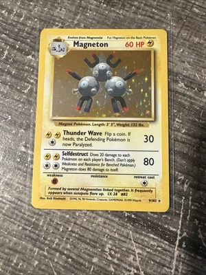 Magneton #9 NM - Image 1 of 2