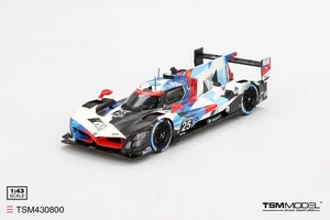 1/43 BMW M HYBRID V8 GTP NO.25 BMW M TEAM RLL 2024 IMSA DAYTONA 24 HRS TSM430800 - Picture 1 of 1