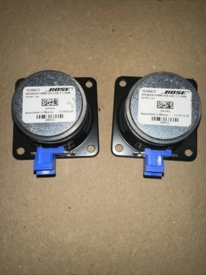 Bose 15186672 Cadillac Escalade Yukon Tahoe Suburban Hummer Bose Speaker (st1209 - Image 1 of 4