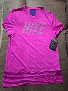 Nike Girls Shirt, Youth Xl - Picture 1 of 9