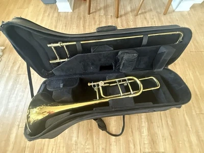 Vincent Bach Stradivarius Model 50B Trombone… - Image 1 of 4