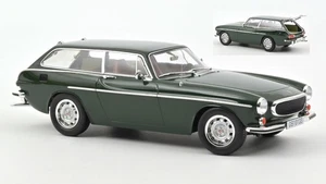 NOREV NV188720 VOLVO 1800 ES 1973 CYPRES GREEN 1:18 Modellino - Foto 1 di 1