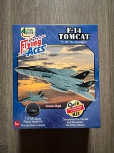Alpha Force Models Flying Aces Series F-14 Tomcat 1:144 3030511 - Foto 1 di 3