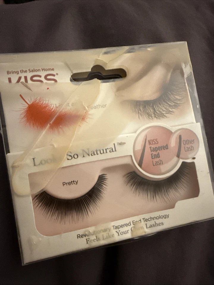 Kiss Natural Lash Kfl03 Pretty, 5.8 Ounce - Image 1 of 1