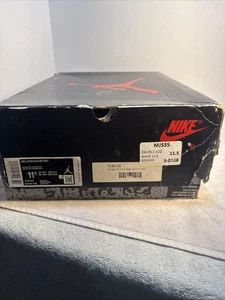 Taglia 11,5 - Jordan 5 Retro Mid Rosso Fuoco LEGGI - Foto 1 di 24