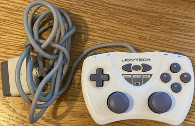Joytech PlayStation 1 Mini Analogue Controller Game Pad - Unofficial - Image 1 of 4