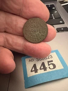 earley pub token henry nash gas house tavern saltley - Picture 1 of 3