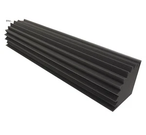 1. Bass Trap acoustic treament bass traps foam Optimierung der Raumakustik - Bild 1 von 3