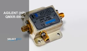 MISCELATORE MICROONDE AGILENT (HP) QMXR-5993 ****LOOK**** (RIF.: 177N) - Foto 1 di 8