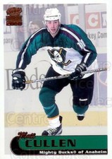 1999-00 Paramount Copper #1 Matt Cullen