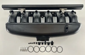Intake Manifold Fuel Rail For BMW N54 135I 335I 535I E90 E93 E60 E61 E88 X6 Z4 - Picture 1 of 8