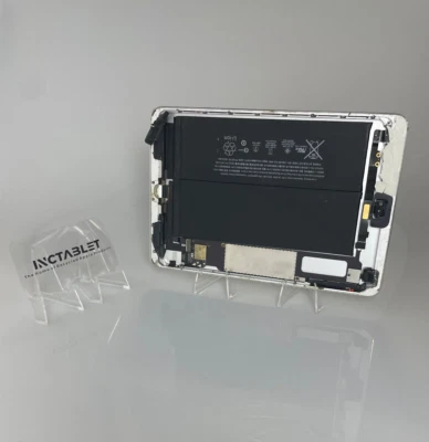 Apple iPad Mini 2nd Gen 16GB Silver (Minor Fault Item)- Ref937 - Image 1 of 4