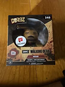 Funko Dorbz Walking Dead Negan Walgreens Exclusive # 340 Chase - Picture 1 of 1
