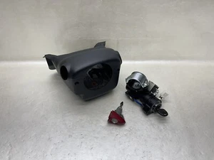 2014-2018 Kia Forte Ignition Switch Steering Column Cover Door Lock OEM - Picture 1 of 24