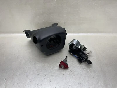Interruptor de encendido Kia Forte 2014-2018 columna de dirección cubierta cerradura de puerta OEM Foto 1 de 4