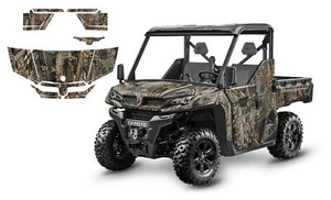 Kit de calcomanías gráficas 2019 - 2024 CF MOTO UFORCE 1000 24 mil camuflaje emboscada - Imagen 1 de 1