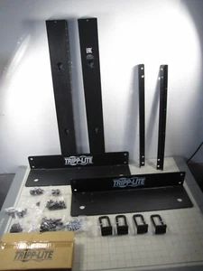 Tripp Lite SR2POST13 13U SmartRack 2-Post Open Frame Rack NEW - Picture 1 of 6
