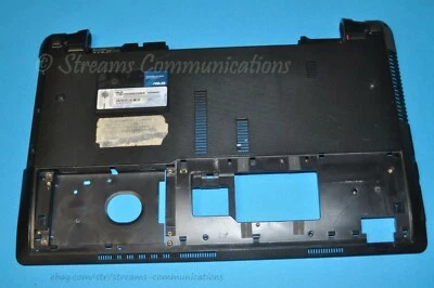 Funda inferior para portátil ASUS K53E Series 15,6" (carcasa base) Foto 1 de 4